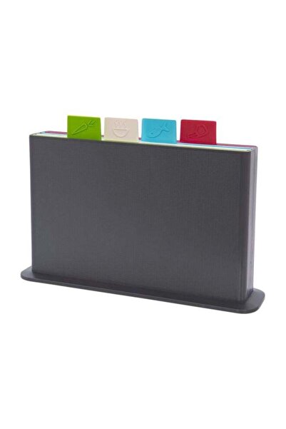 Alberto 4-Piece Cutting Board Set Green/White/Blue 30X20cm