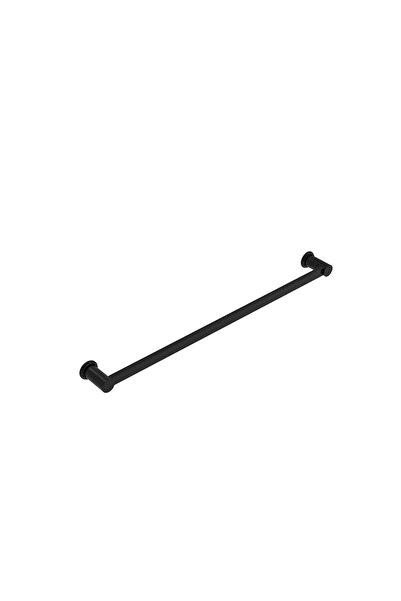 Milano Luxe Berlin Towel Bar, Durable Brass Grab Bar, Stylish Bathroom Accessory