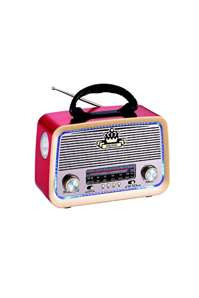 Generic Rechargeable Wooden Wireless Speaker with USB/SD/TF MP3 Player & Buil...