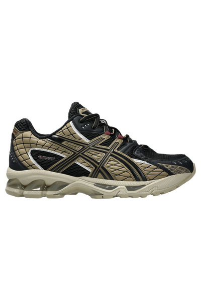 Asics Gel-Nimbus 10.1 Black / Gold