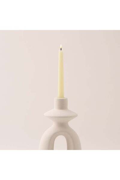 homez Ceramic Candle Holder