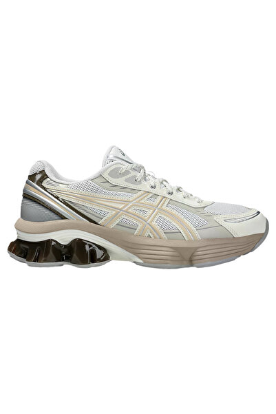 Asics GEL-Kinetic Fluent White / Marzipan