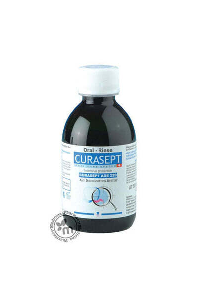 CURASEPT ADS 220 Mouthwash, 200ml