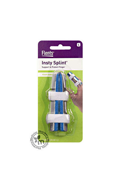EzyCare 4 Sided Finger Splint Medium