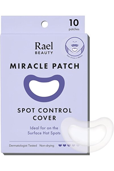 Rael BEAUTY Rael Miracle Patches for Acne Control - Hydrocolloid Acne Patches...