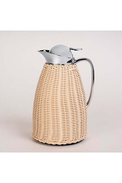 Dallaty Steel Vf Rattan Design Beige 1L