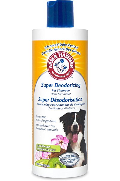 Arm&Hammer ARM & HAMMER Super Odor Eliminating Shampoo for Dogs