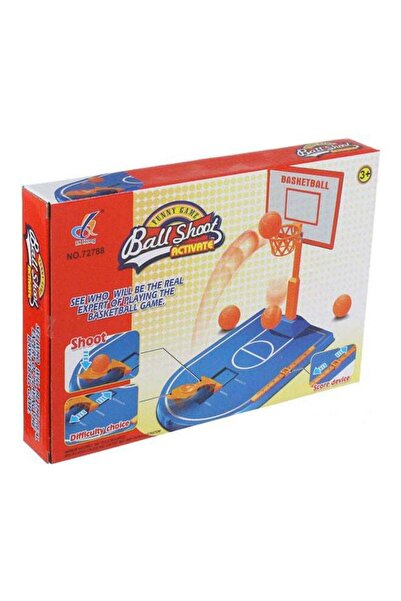 Mas Ball Shoot Basketball Game