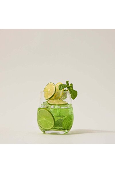 LA MESA سراب - 4 قطع - أكواب زجاجية