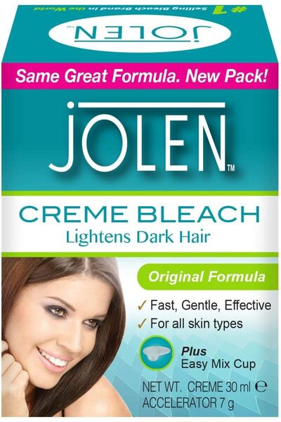 jOLEN Cream Bleach - Made in the USA - 30 ml