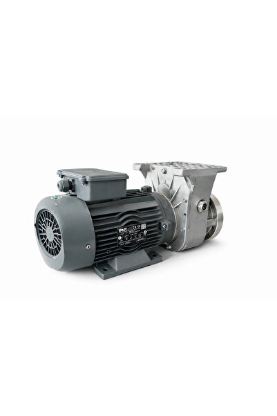 OSİMO 22 NO ET KIYMA MAKİNESİ MOTOR REDİKTÖR TAKIMI MONOFAZE(ALÜMİNYUM 1,5kW)