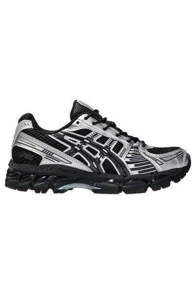 Asics Gel-Kayano 12.1 Silver / Black