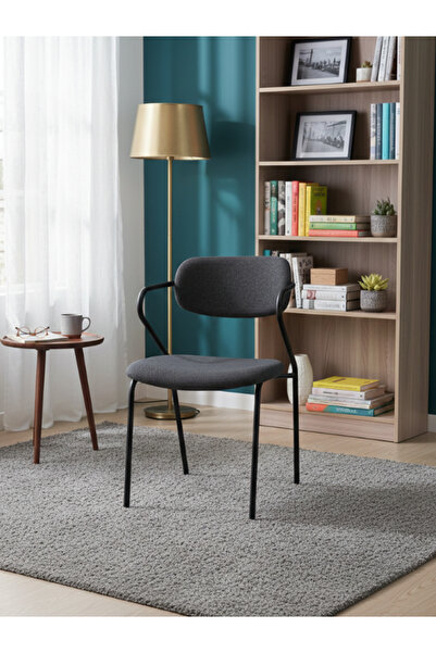 BEC13 Modern single armchair - comfortable contemporary design