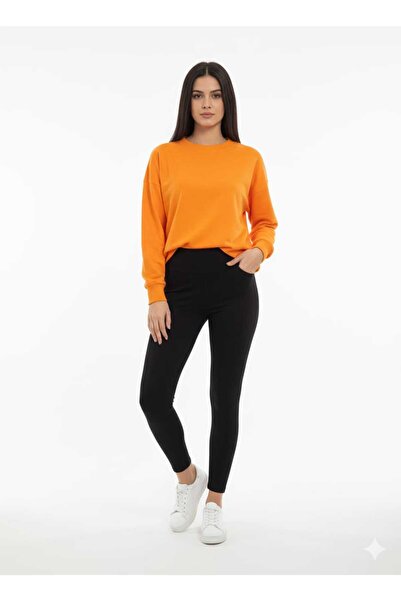 MARIQUITA CYCLING NECK SWEATSHIRT