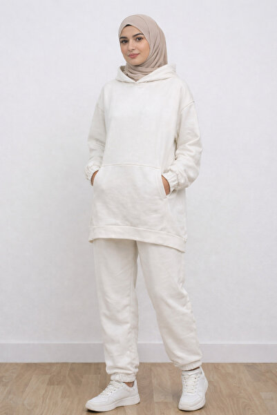 NorthStyle Kadın Tesettür Eşofman Takımı Alt Üst