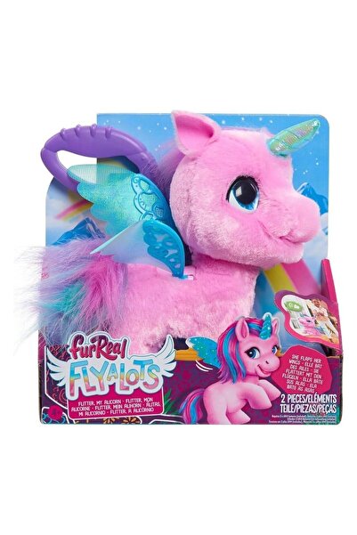Furreal Friends Yürüyen Unicorn FlyALots Alicorn