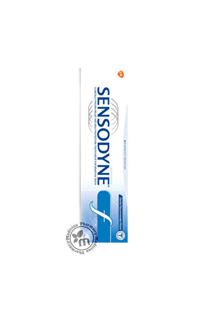 Sensodyne معجون أسنان بالفلورايد 75 مل