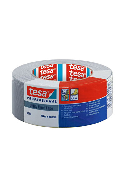MC Micostore Banda adeziva duct tape argintie 50m*48mm