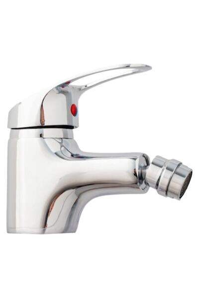 OEM Bidet mixer, shiny chrome, 360 rotating aerator, metal alloy