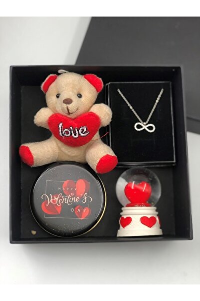 Denseden Special 4-Piece Gift Concept for Lover, Spouse, Friend, Valentine's ...