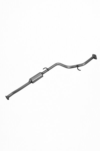 egzoz burada Mazda 323 1.3 1.6 1.8i 16V orta borulu egzoz susturucu egsoz 198...