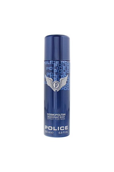 Police Police, Cosmopolitan, Deodorant spray, Pentru bărbați, 200 ml