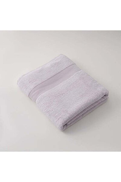 Boutique Blanche منشفة حمام ناعمة للغاية 100*150 سم، بنفسجي