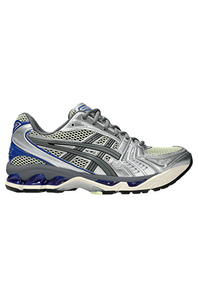Asics Gel-Kayano 14 Soft Yellow / Silver Blue