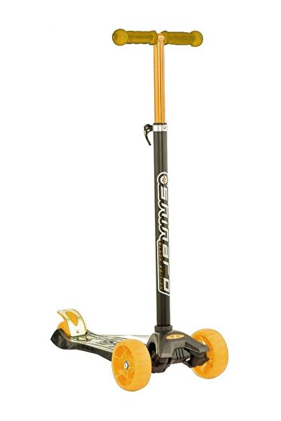 startech سكوتر سبورت تويستر بلاك إيديشن - أصفر قياسي