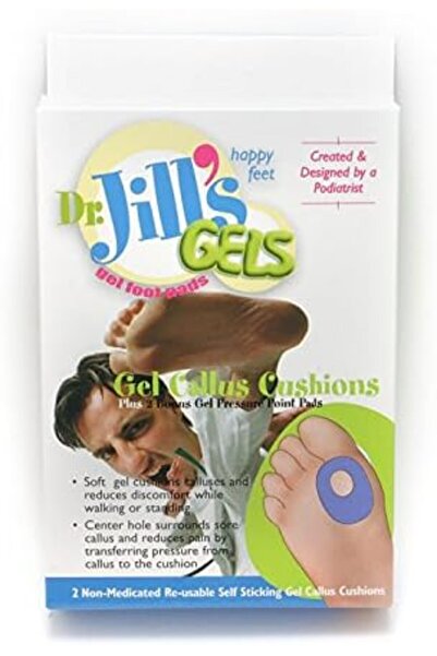 Dr Denis ضمادات جل دكتور دينيس غروس لعلاج مسامير القدم