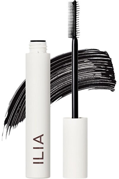 İLİA - Limitless Lash Mascara | Non-Toxic Cruelty-Free Clean Black Midnight
