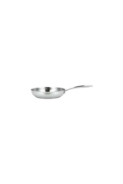 Alberto Stainless Steel Frypan 24Cm