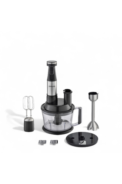 ONVO OVBLD07 1400W Dijital Ekranlı Multi Blender Set
