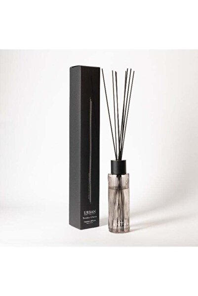 Generic Tonka clove diffuser with fiber sticks set 430ml