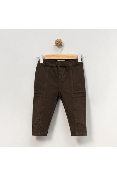 Overdo Boy's Colorful Raw Pants for Ages 1-4