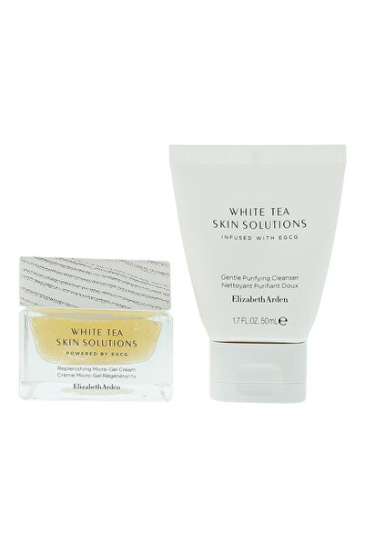 Elizabeth Arden Σετ Elizabeth Arden: Λύσεις για το Δέρμα White Tea, Καθαριστι...