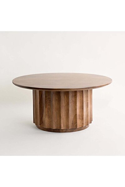 homez Coffee Table Wood in Brown
