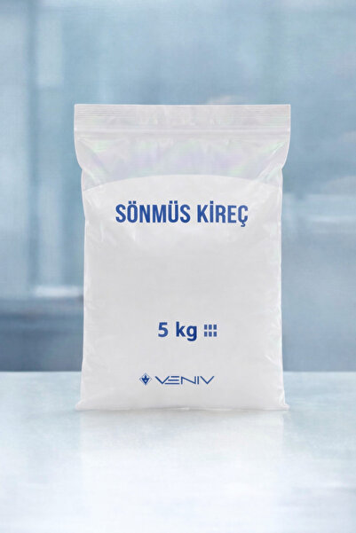 Slaked Powder Agriculture Lime Finely Ground 5 kg
