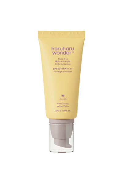 Haruharu Wonder Haruharu Wonder, Черен ориз, Защитен, Слънцезащитен крем, За ...