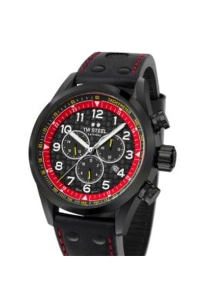 TW Steel TW-Steel SVS 303 special ed. Chronograph Volante Mens Watch 48 mm 10...