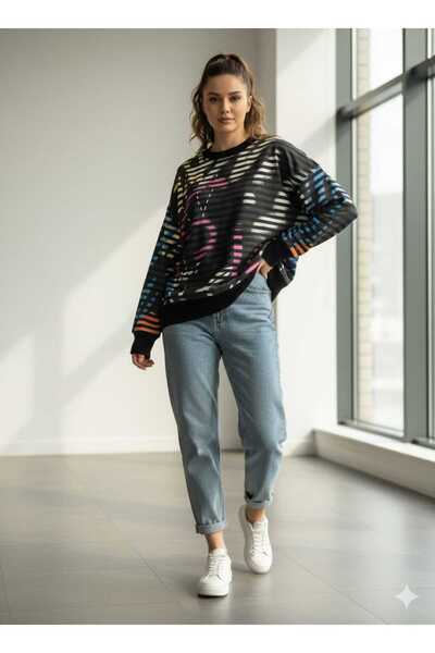 MARIQUITA BASKILI SWEATSHIRT