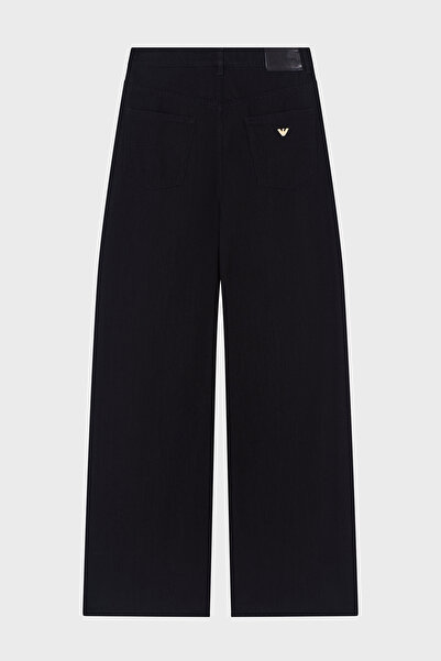 パンツ armani jeans wide jeans black 50 ARMANI EXCHANGE ジーンズ 「A|X アルマーニ エクスチェンジ」カラー