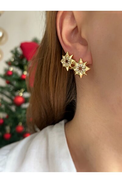 ToffyStore حلق نجمة VIP