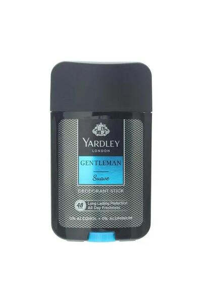 YARDLEY Gentleman Suave, Antiperspirant, Deodorant Stick, Pentru bărbați, 50 g