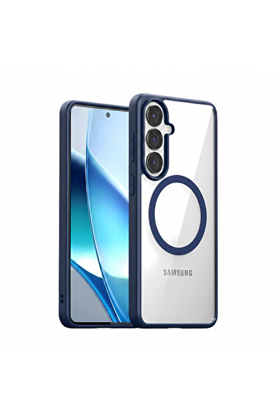 REDz Accessories Carcasă Magsafe Smooth, ultra subțire, pentru Samsung Galaxy...