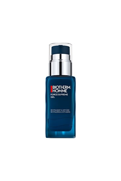Biotherm Force Supreme, Anti-Îmbătrânire, Gel, Față, 50 ml