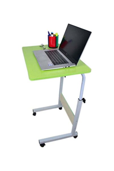 Generic Laptop Table Green 60x40x90cm