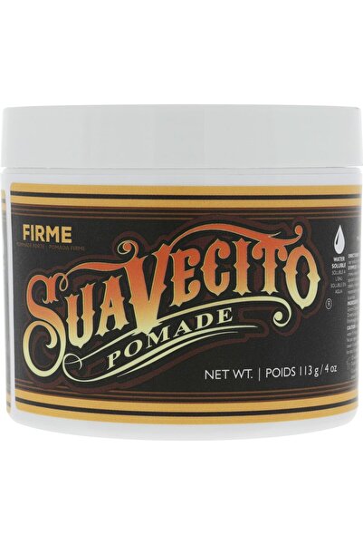 Suavecito جل للشعر لجميع أنواع الشعر، 118 مل