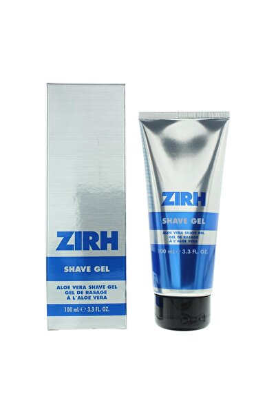ZIRH , Алое вера, Алое, Защита, Гел преди бръснене, 100 мл