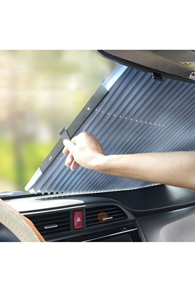 NO BRAND Parasolar auto 1+1 GRATIS